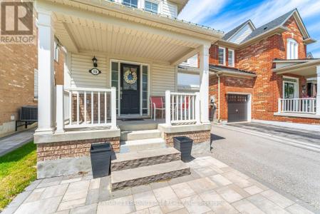 15 WILLIAM STARK ROAD, Whitchurch-stouffville (stouffville), Ontario L4A 0H5, Canada
