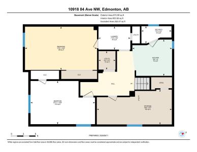 10918 84 AVENUE NW, Edmonton, Alberta T6G 0V4, Kanada