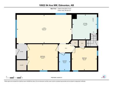 10922 84 AVENUE NW, Edmonton, Alberta T6G 0V4, Canada
