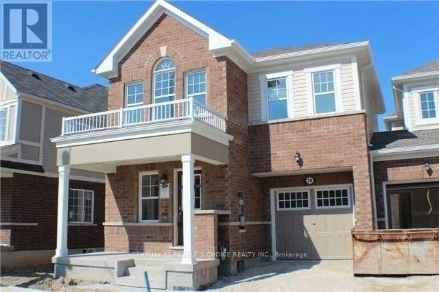 78 QUILLBERRY CLOSE, Brampton (northwest Brampton), Ontario L7A 4N8, Kanada