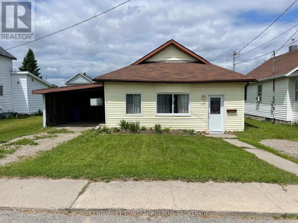 435 BLACKWALL STREET, Temiskaming Shores (haileybury), 安大略省 P0J 1K0, 加拿大