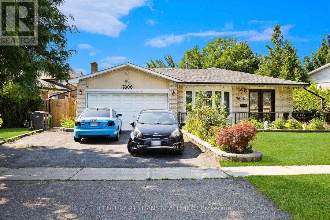 7606 NETHERWOOD ROAD, Mississauga (malton), Онтарио L4T 2P1, Канада