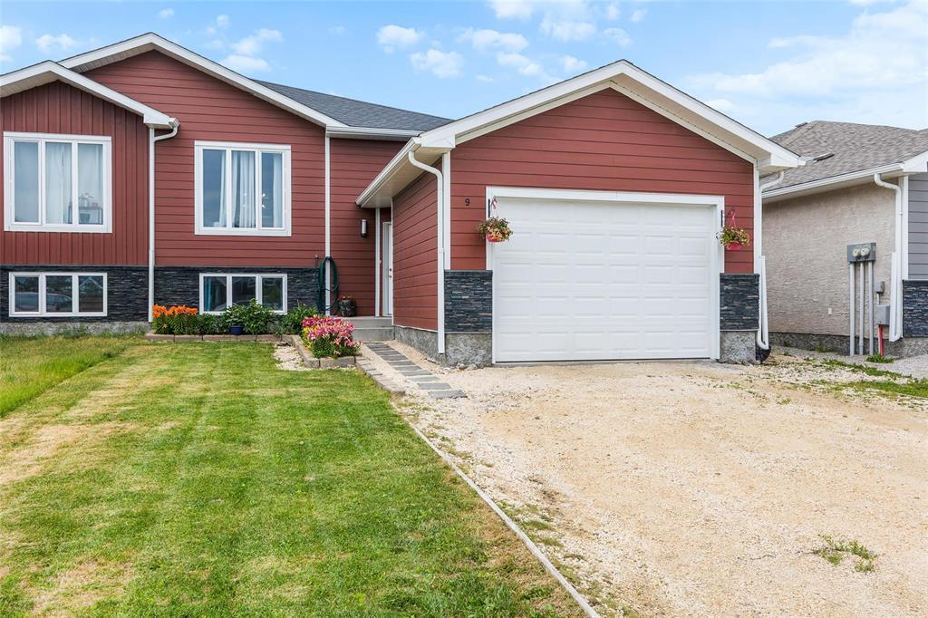 9 CRESCENTWOOD DRIVE, Steinbach, Manitoba R5G 2P9, Canadá