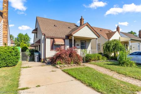 19163 Henry Street, Melvindale, 미시건 48122, 미국