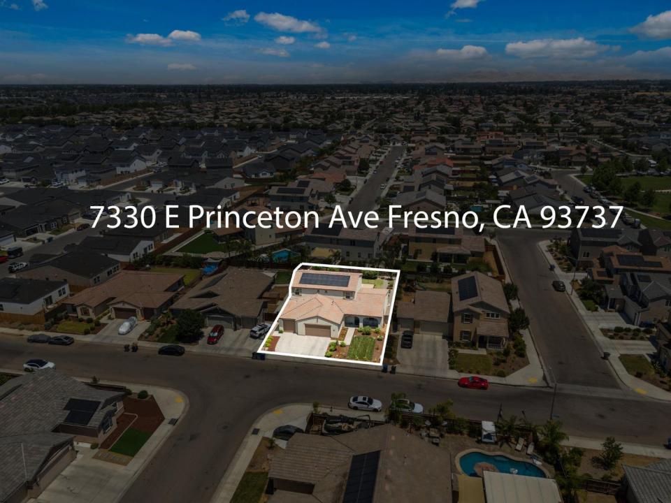 7330 E Princeton Avenue, Fresno, California 93737, Stati Uniti