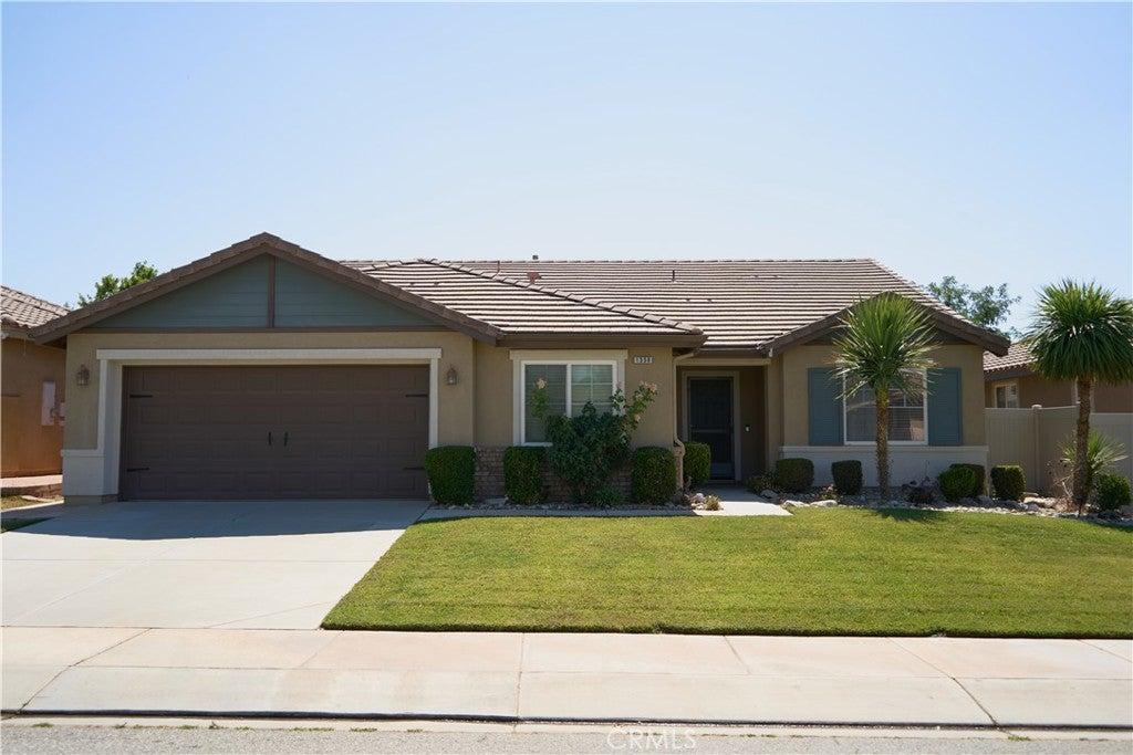 1358 Clover Way, Beaumont, Kaliforniya 92223, Amerika Birleşik Devletleri
