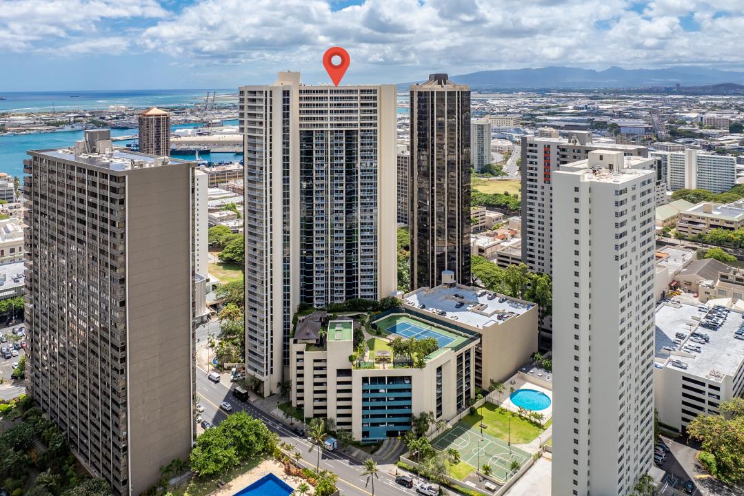 1212 Nuuanu Ave. #3401, Honolulu, Hawaii 96817, États-Unis