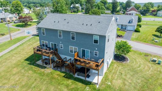 7 Williamsburg Boulevard, Bloomsburg, 賓夕法尼亞州 17815, 美國