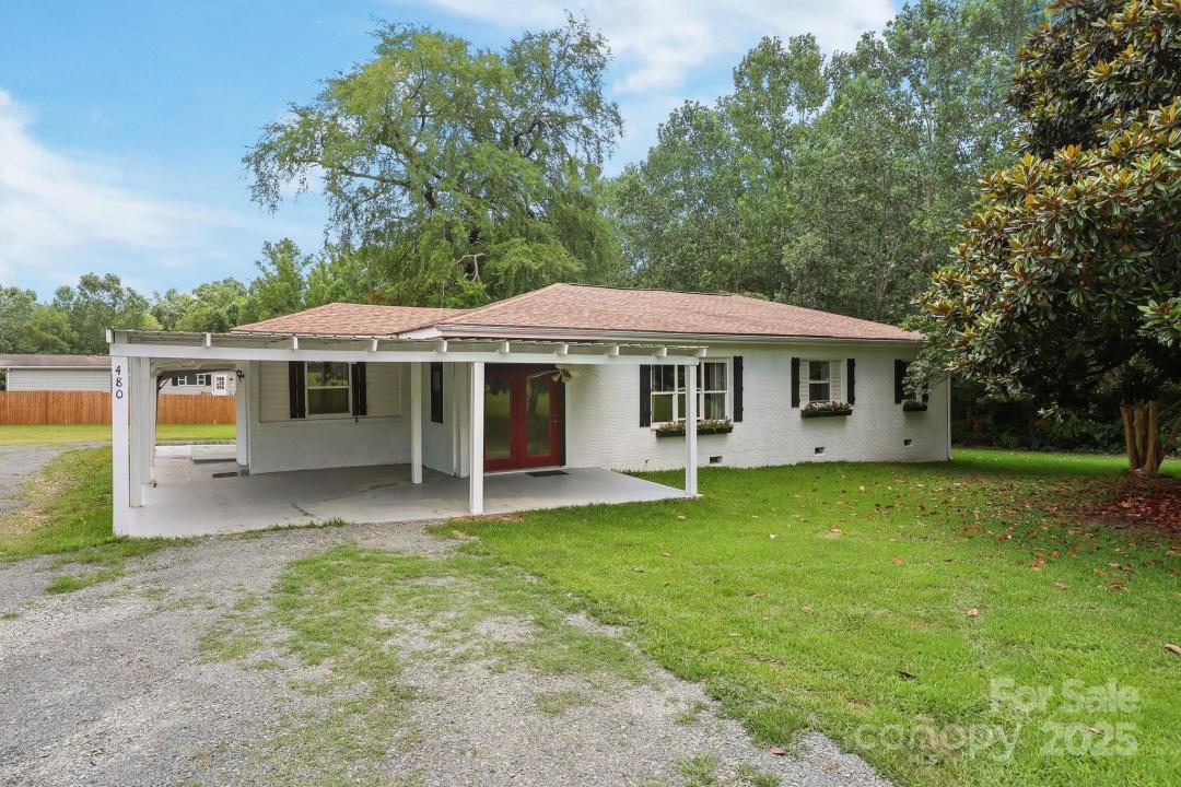 1040 Beckham Road, Salisbury, Caroline Du Nord 28147, États-Unis