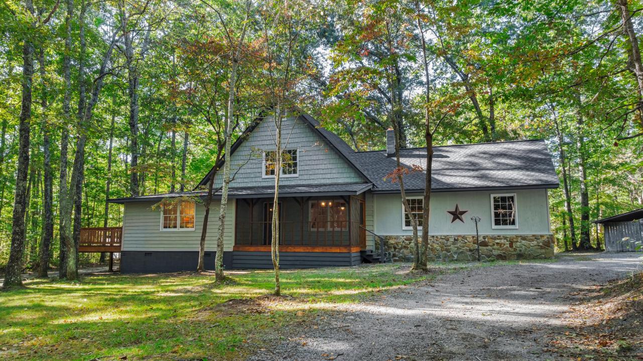 1175 County Road 72, Mentone, Alabama 35984