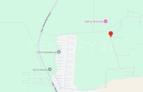 TABLAJE RUSTICO 4835,, Conkal, Yucatan 97345, Mexico