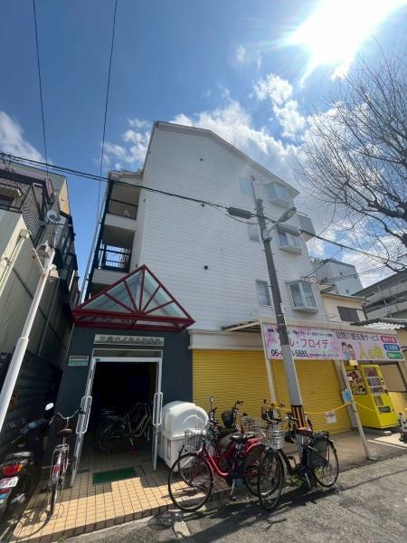 加美東3丁目, 三幸ロイヤル加美東, 大阪市平野区, Osaka 547-0002, Japonia