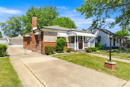 3994 Campbell Street, Dearborn Heights, Michigan 48125, USA