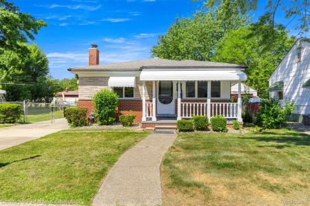 3994 Campbell Street, Dearborn Heights, Michigan 48125, USA