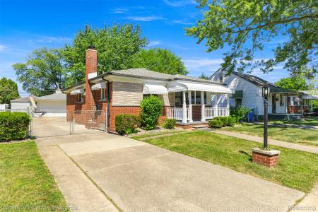 3994 Campbell Street, Dearborn Heights, Michigan 48125, USA