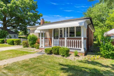 3994 Campbell Street, Dearborn Heights, Michigan 48125, USA