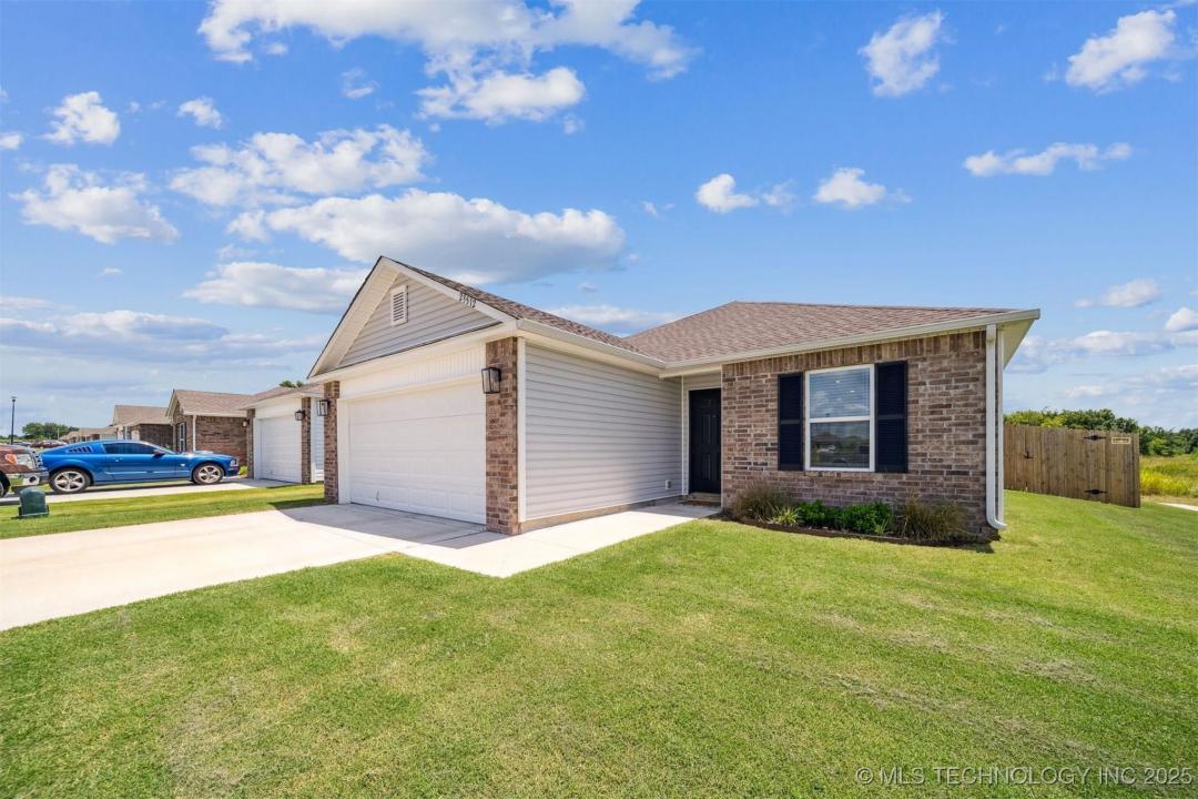 23512 115th Street, Broken Arrow, Oklahoma 74014, États-Unis