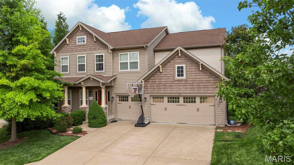 615 Derby Way Drive, Wentzville, Missouri 63385, Stati Uniti