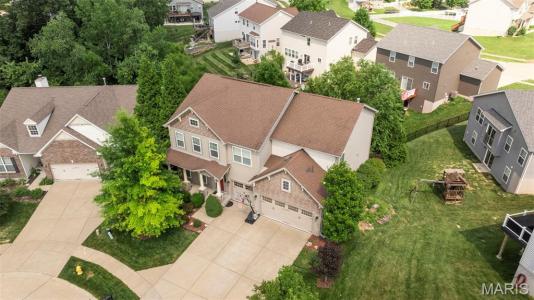 615 Derby Way Drive, Wentzville, Missouri 63385, Stati Uniti