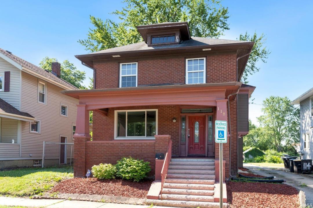 118 E Wildwood Avenue, Fort Wayne, Indiana 46806, Estados Unidos