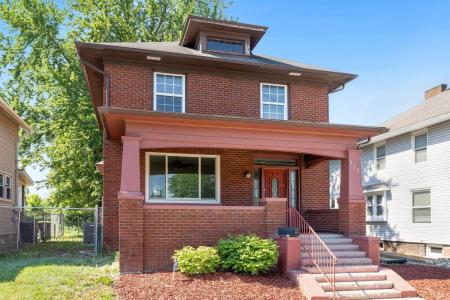 118 E Wildwood Avenue, Fort Wayne, Indiana 46806, USA