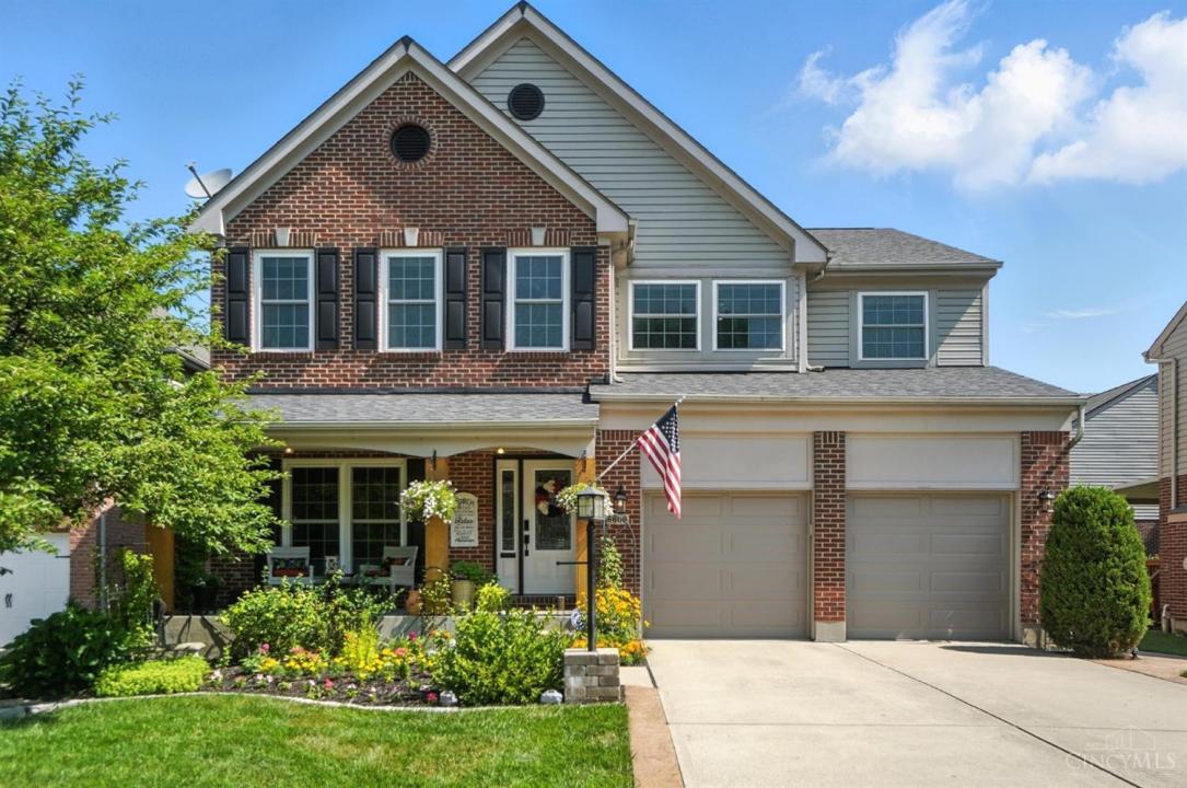 8608 Sunmont Drive, Anderson Twp, 俄亥俄州 45255, 美國