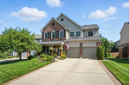 8608 Sunmont Drive, Anderson Twp, 俄亥俄州 45255, 美國