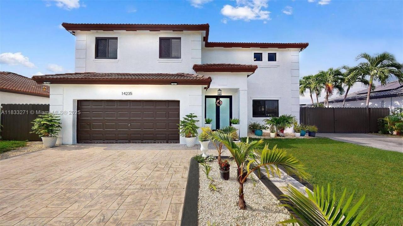 14235 SW 294th St, Homestead, Floride 33033, États-Unis