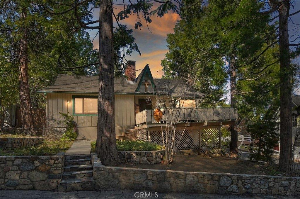 292 Heliotrope Drive, Lake Arrowhead, Califórnia 92352, Estados Unidos