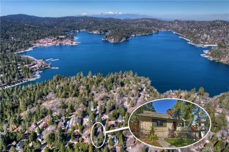 292 Heliotrope Drive, Lake Arrowhead, Califórnia 92352, Estados Unidos