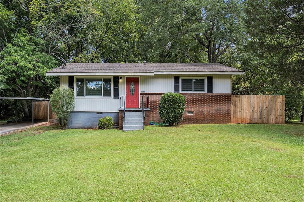 8151 SW Spillers Drive SW, Covington, גאורגיה 30014, ארצות הברית של אמריקה