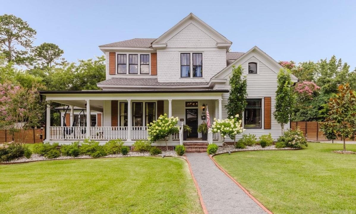 503 S First Street, Benton, ארקנסו 72015, ארצות הברית של אמריקה