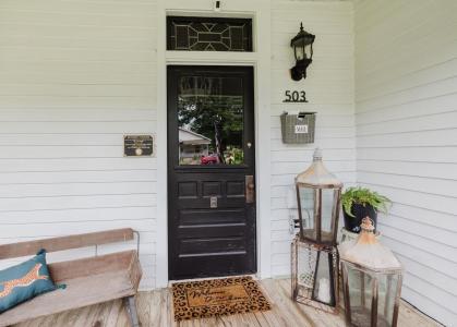 503 S First Street, Benton, Arkansas 72015, USA