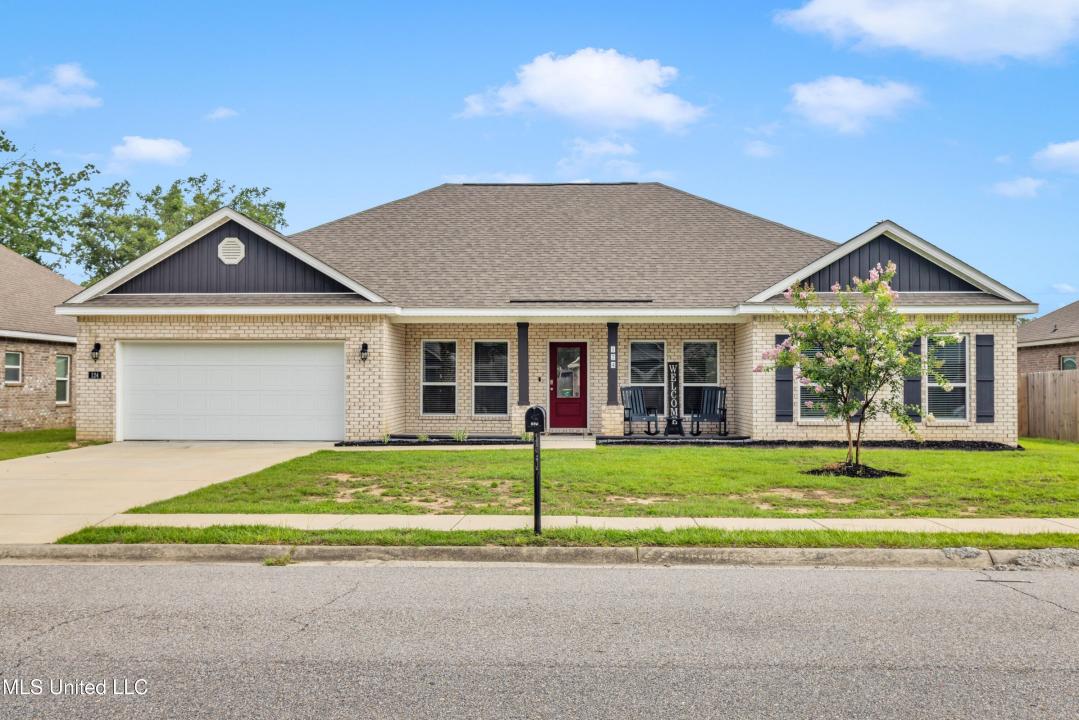 124 Oyster Catcher Cove, Ocean Springs, ميسيسيبي 39564, الولايات المتحدة