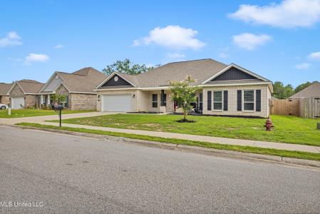 124 Oyster Catcher Cove, Ocean Springs, ميسيسيبي 39564, الولايات المتحدة