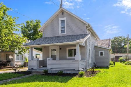 208 N Jefferson Street, Ossian, Indiana 46777, USA