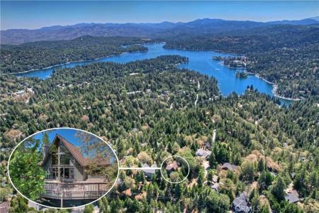 273 Shasta Drive, Lake Arrowhead, Califórnia 92317, Estados Unidos