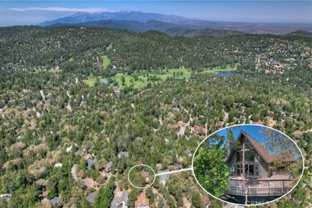 273 Shasta Drive, Lake Arrowhead, Califórnia 92317, Estados Unidos