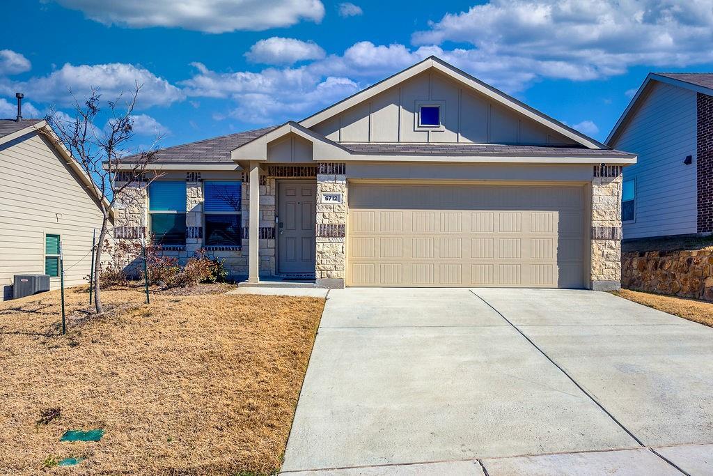 6712 Stony Point Road, Fort Worth, Texas 76123, États-Unis