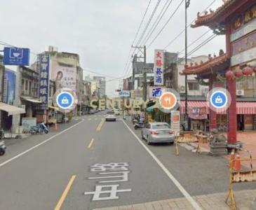中興路, Shanhua Dist., Tainan City 741, Taiwan