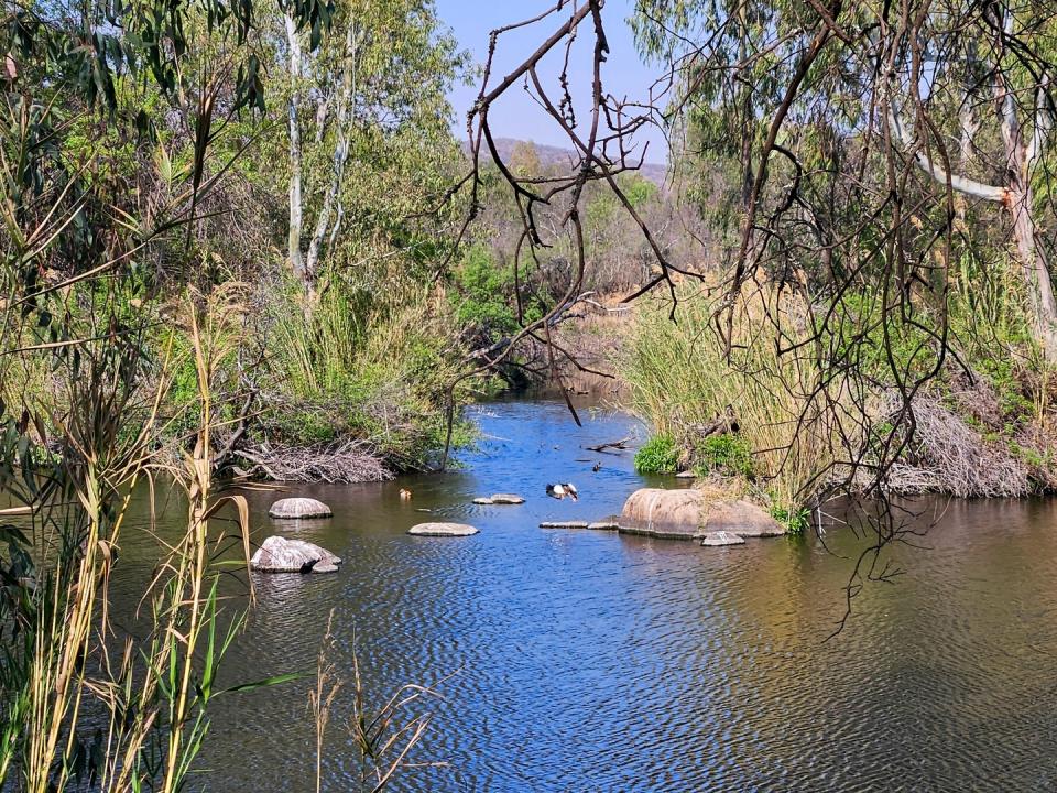 Parys, Free State, 南非