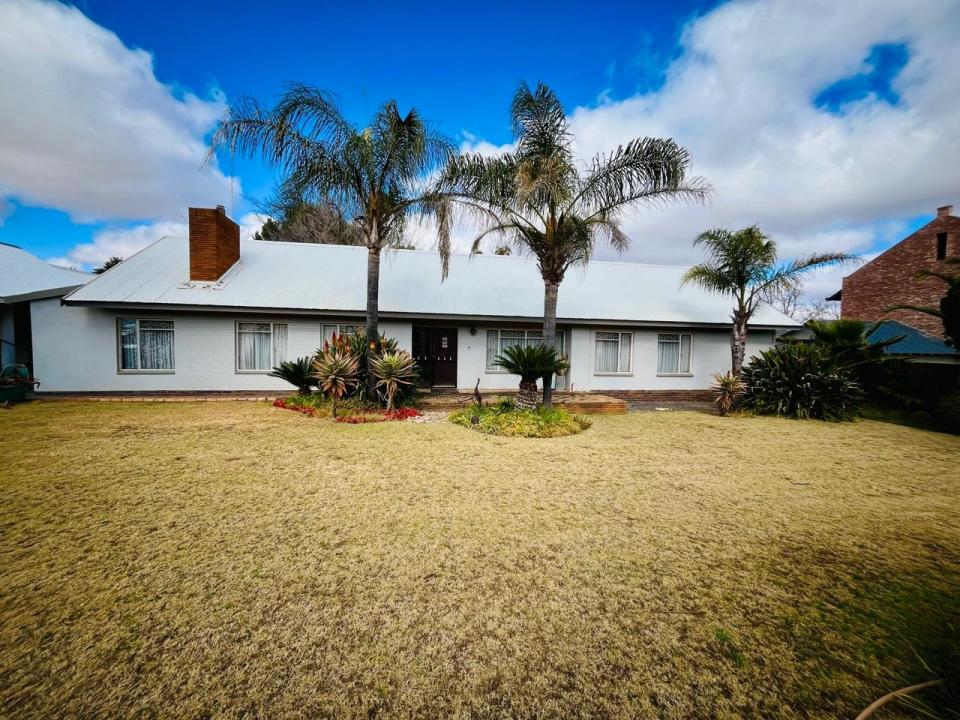 Klerksdorp, North West, Nam Mỹ