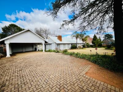 Klerksdorp, North West, Nam Mỹ