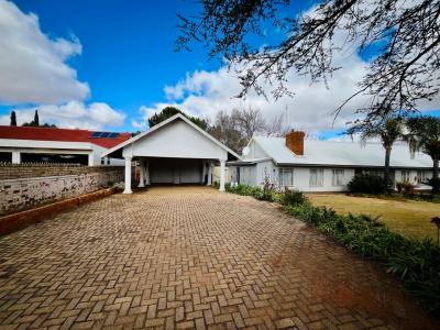 Klerksdorp, North West, Nam Mỹ