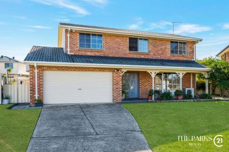 10 Norn Close, Greenfield Park, NSW 2176, Australia
