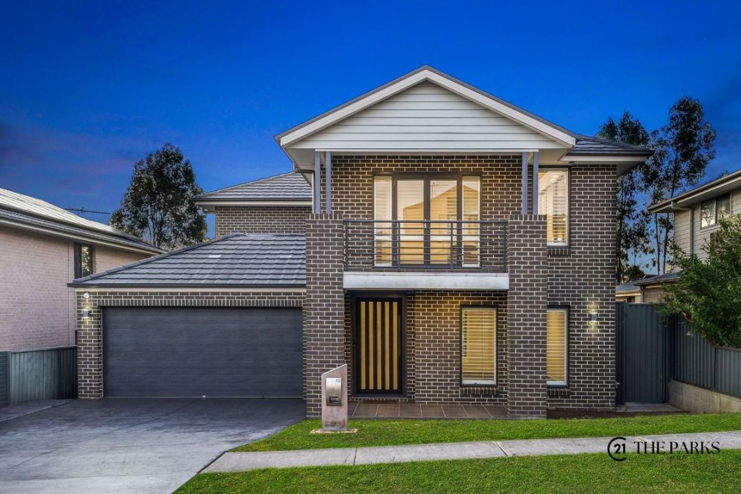48 Flame Tree Street, Casula, NSW 2170, Australia