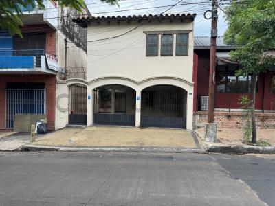 Gaspar Rodriguez de Francia entre Antequera y Paraguari , Gral. Diaz, Asunción 00001, Paraguay