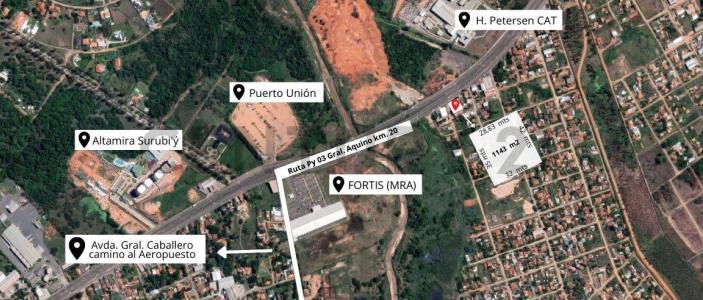 Limpio, 中央 00001, 巴拉圭