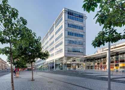 Nádražní, Praha, území Hlavního města Prahy 15000, Czech Republic