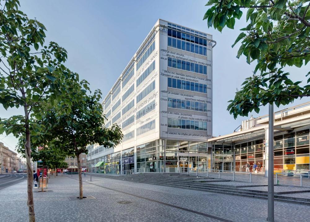Nádražní, Praha, Území Hlavního Města Prahy 15000, República Checa
